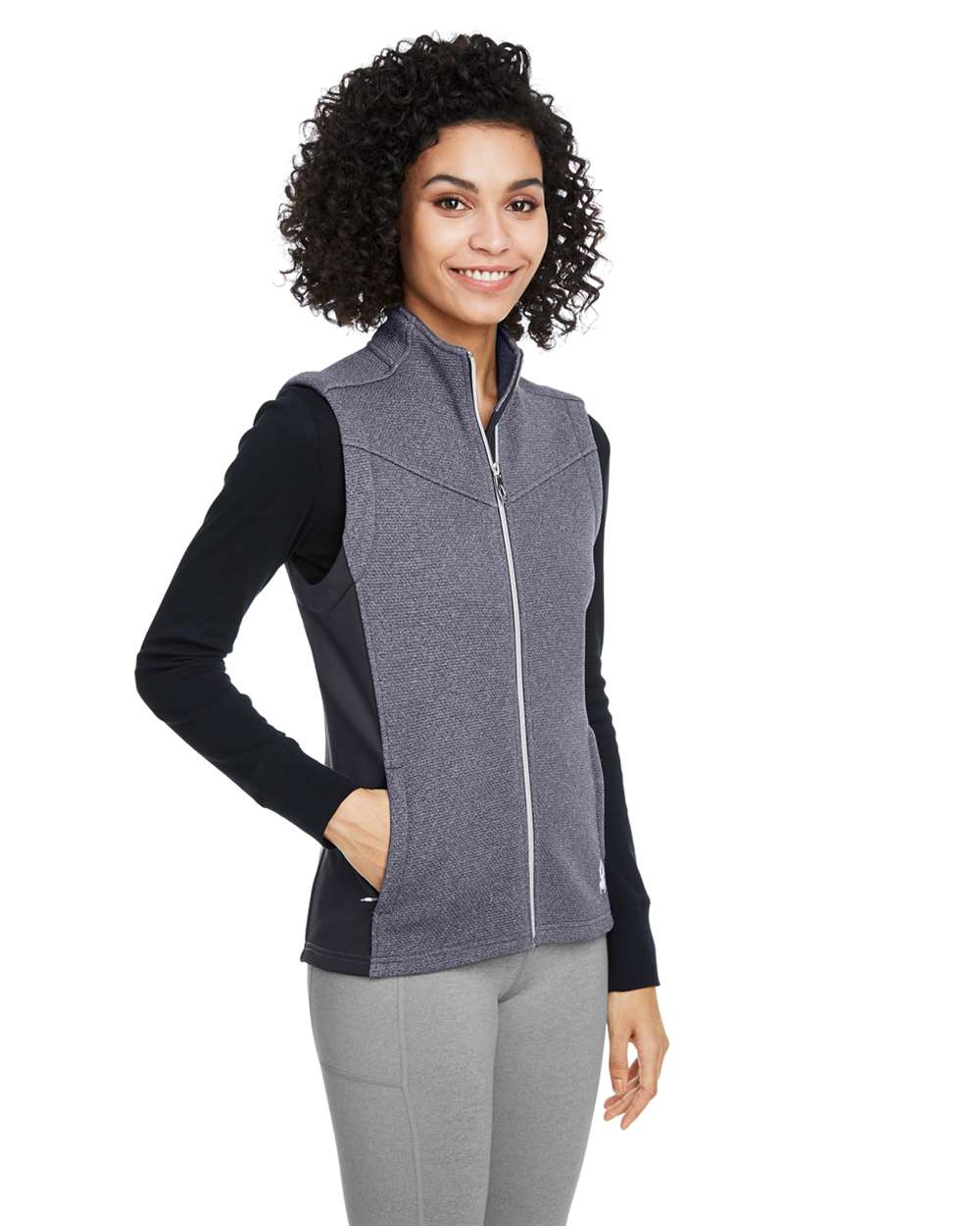#colormdl_Black Heather/ Black