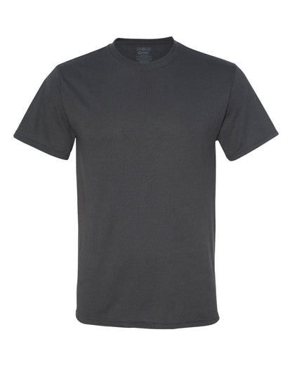 JERZEES Unisex Dri-Power® Performance T-Shirt 21MR #color_Charcoal Grey