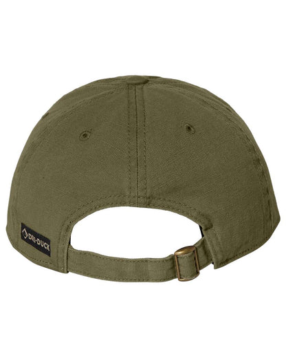 DRI DUCK Woodend Cap 3231 #color_Olive