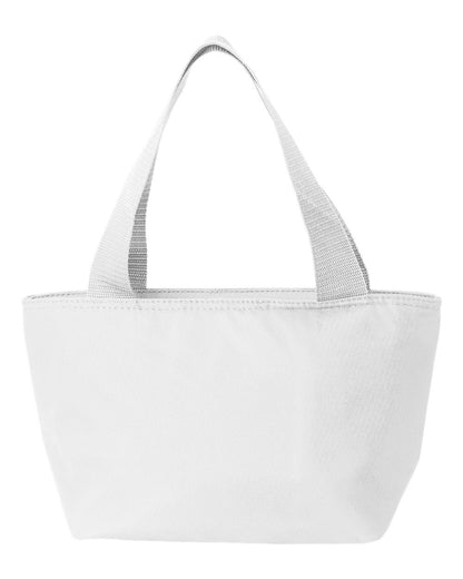 Liberty Bags Recycled Cooler Bag 8808 #color_White