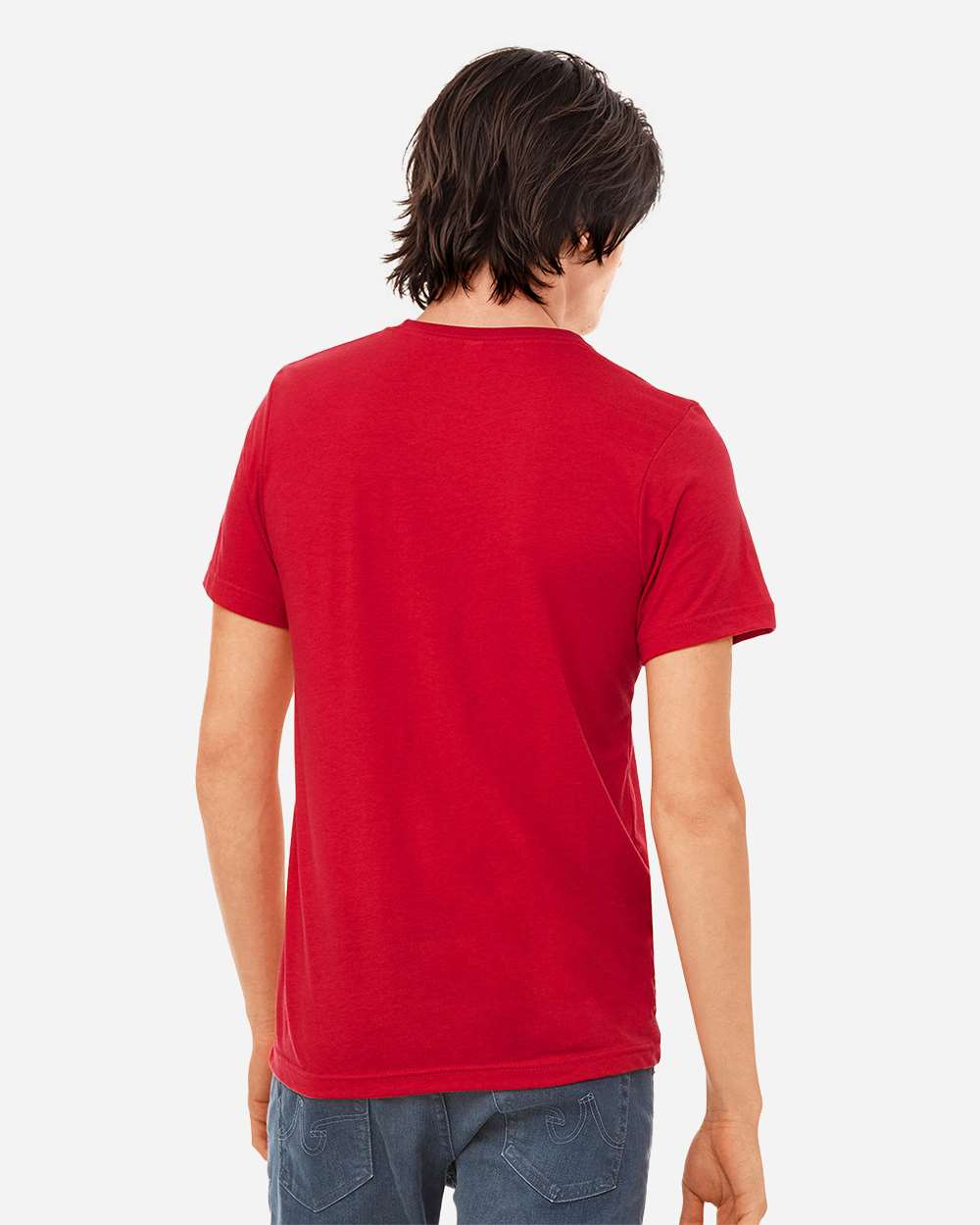 #colormdl_Solid Red Triblend