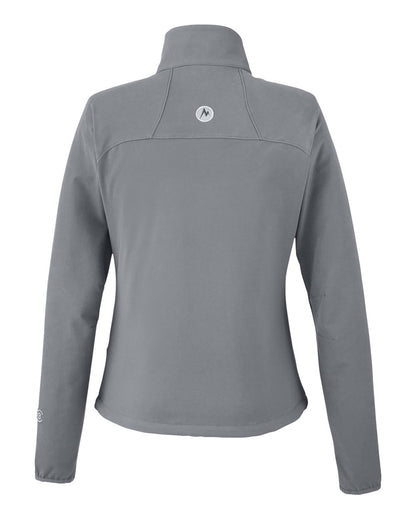 Marmot Women's Tempo Lightweight Jacket M16079 #color_Cinder