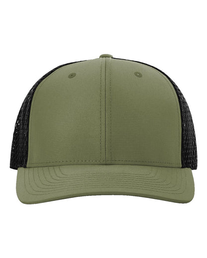 Richardson Tilikum Cap 835 #color_Olive/ Black