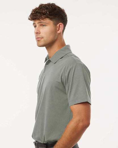 AllPro Men's Pro-Flex Sorona® Polo 41SP0 #colormdl_Greystone