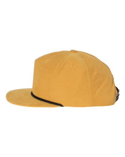 Richardson Umpqua Snapback Cap 256 #color_Biscuit/ Black
