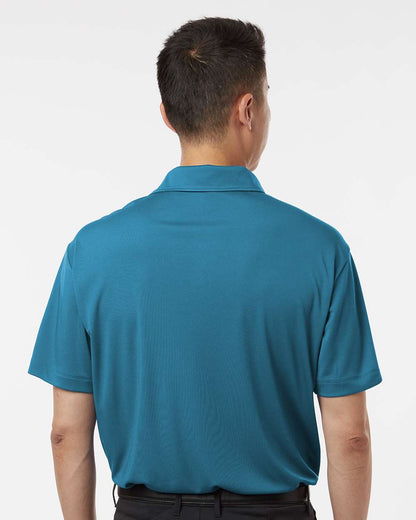 AllPro Men's Pro-Lock Performance Polo 41800 #colormdl_Pacific Blue