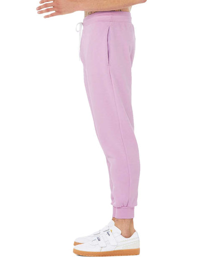 BELLA + CANVAS Sponge Fleece Jogger Sweatpants 3727 #color_Lilac