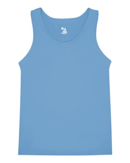 Alleson Athletic Men's B-Core Tank Top 8662 #color_Columbia Blue