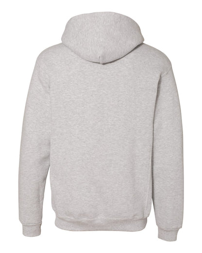 Russell Athletic Unisex Dri Power® Hooded Sweatshirt 695HBM #color_Ash