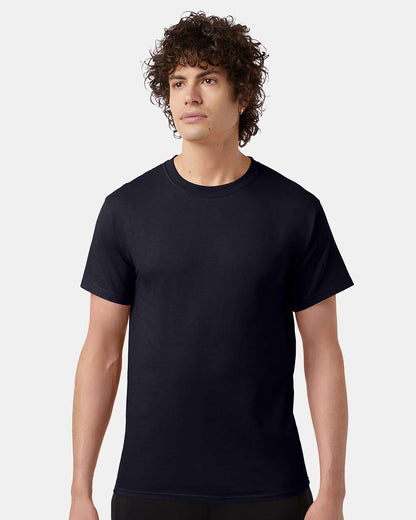 Champion Unisex Classic T-Shirt T425 #colormdl_Navy