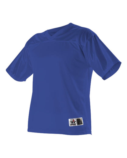 Alleson Athletic Fanwear Football Jersey 703FJ #color_Royal