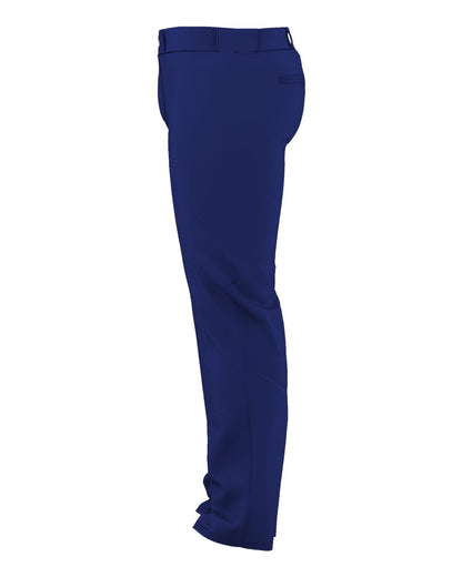 Alleson Athletic Youth Crush Premier Baseball Pants 655WLPY #color_Royal