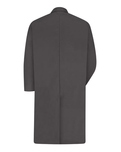 Red Kap Unisex Shop Coat KT30 #color_Charcoal