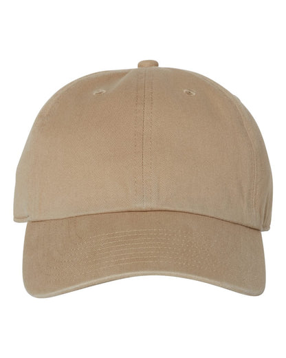 47 Brand Clean Up Cap 4700 #color_Khaki