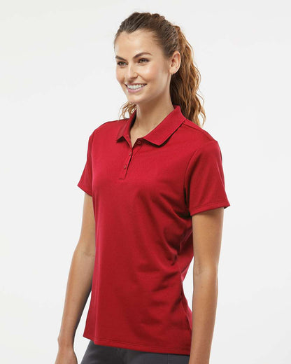 Adidas Women's Basic Sport Polo A431 #colormdl_Power Red