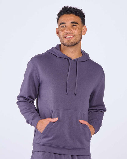 Boxercraft Fleece Hooded Pullover BM5302 #colormdl_Mystic