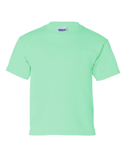 Gildan Ultra Cotton® Youth T-Shirt 2000B #color_Mint Green