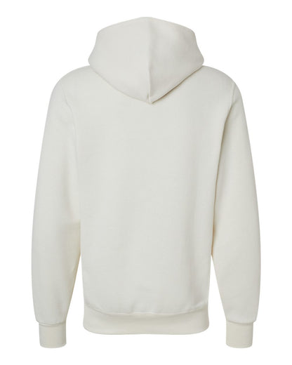 Russell Athletic Unisex Dri Power® Hooded Sweatshirt 695HBM #color_Vintage White