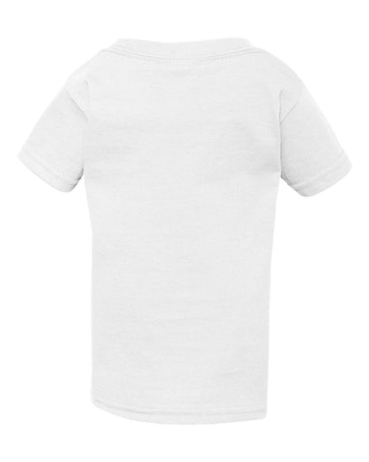 Gildan Toddler Heavy Cotton™ T-Shirt 5100P #color_White