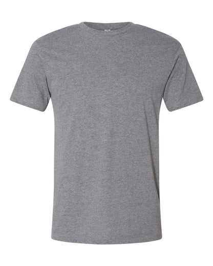 LAT Unisex Fine Jersey Tee 6901 #color_Granite Heather