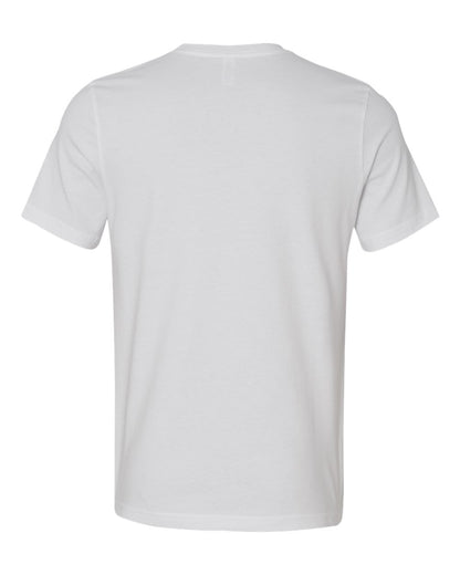 BELLA + CANVAS Heavyweight Tee 3091 #color_White