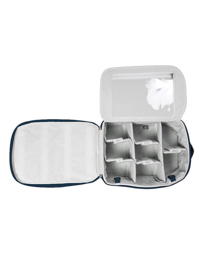 MERET V.E.R.S.A.™ PRO X Navy Blue Backpack M8127NB #color_Navy Blue