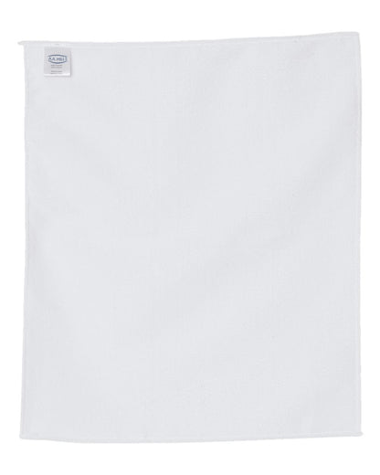 Liberty Bags Sublimation Standard Rally Towel PSB1518 #color_White