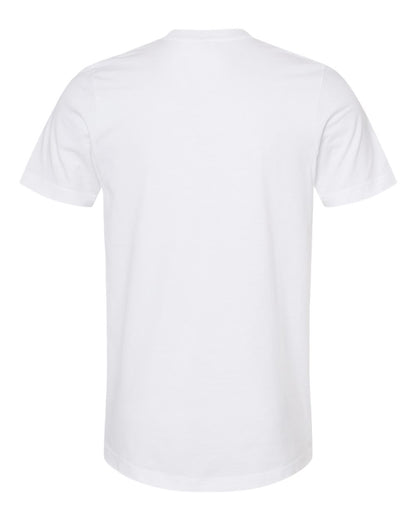 Tultex Men's Premium Cotton T-Shirt 502 #color_White