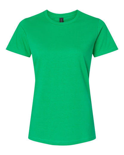 Gildan Softstyle® Women's Midweight T-Shirt 65000L #color_Irish Green