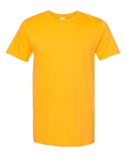 Gildan Unisex Softstyle® T-Shirt 64000 #color_Gold