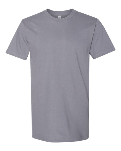American Apparel USA-Made Fine Jersey Tee 2001USA #color_Slate