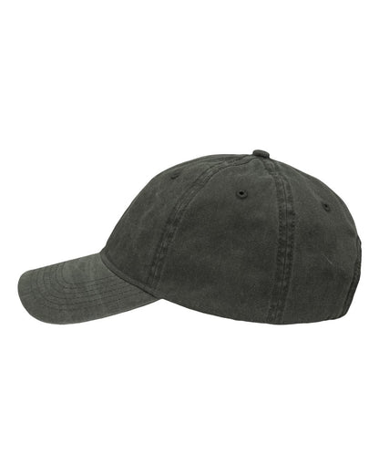 Sportsman Dad Hat Fit SP1700 #color_Pigment Olive Green