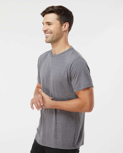 Tultex Tri-Blend T-Shirt 254 #colormdl_Heather Tri Blend