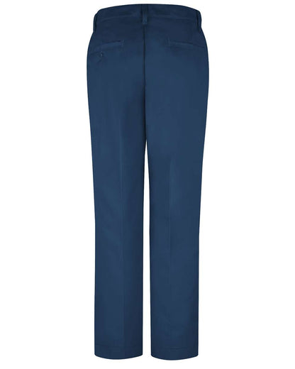 Red Kap Women's Dura-Kap Industrial Pants PT21 #color_Navy - 33I