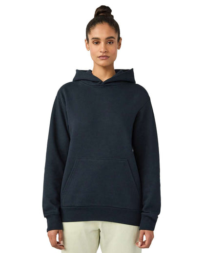 Lane Seven Unisex Urban Pullover Hooded Sweatshirt LS16001 #colormdl_Navy