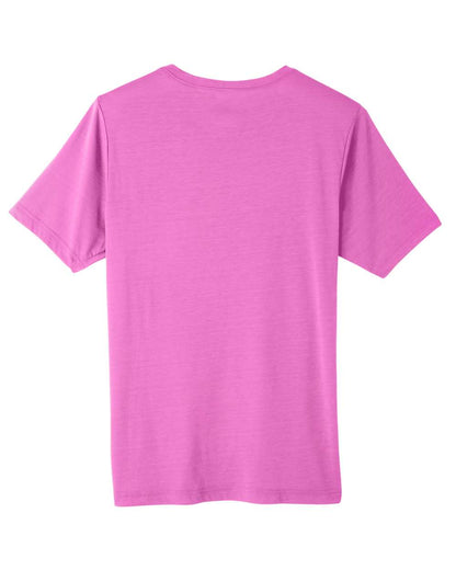 CORE365 Unisex Fusion ChromaSoft™ Performance T-Shirt CE111 #color_Charity Pink
