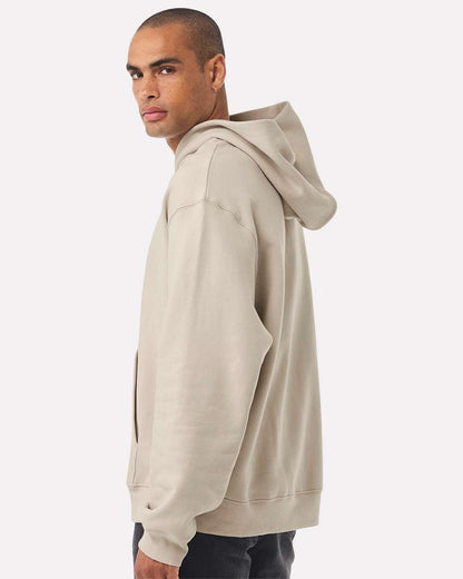 BELLA + CANVAS Unisex 10 oz. Heavyweight Hoodie Sweatshirt 4719 #colormdl_Dust