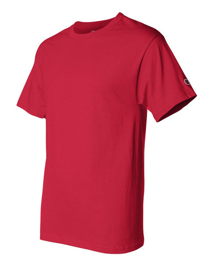 Champion Unisex Classic T-Shirt T425 #color_Red