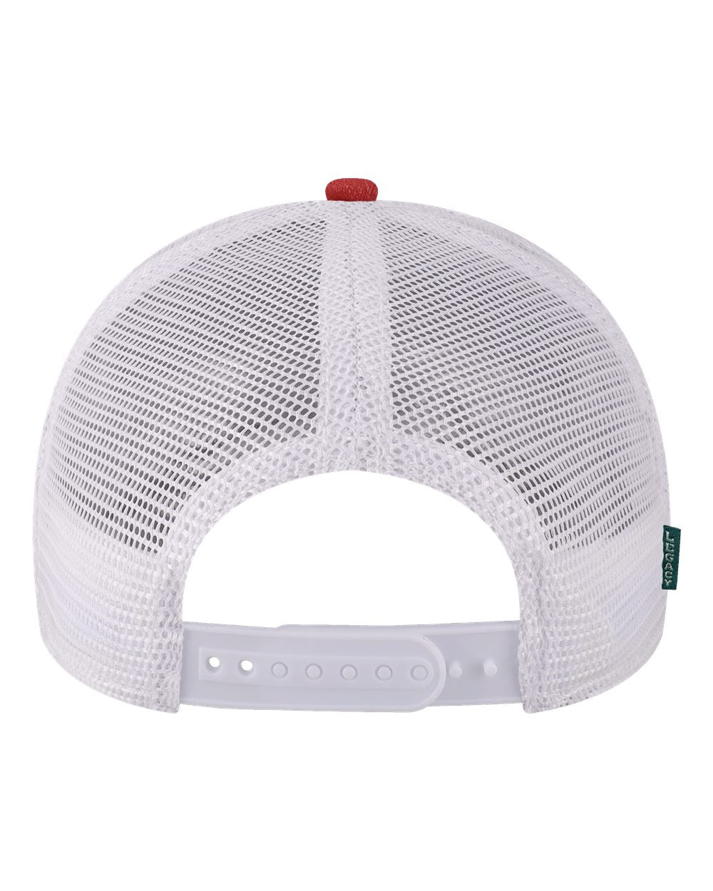 #color_Melange Scarlet/ White