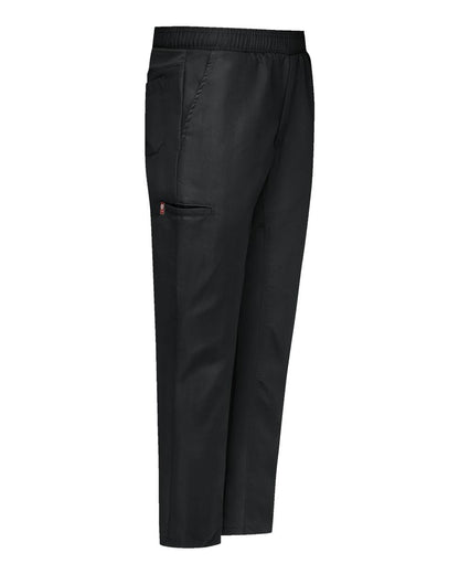 Chef Designs Airflow Chef Pants 0P4M #color_Black