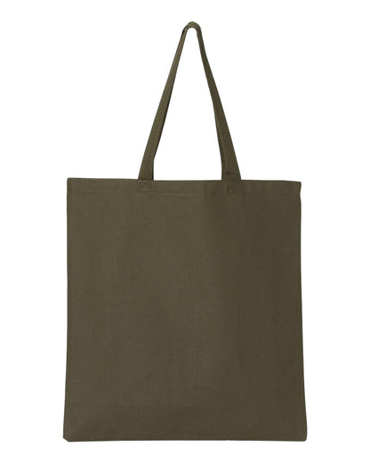 Q-Tees Promotional Tote Q800 #color_Army