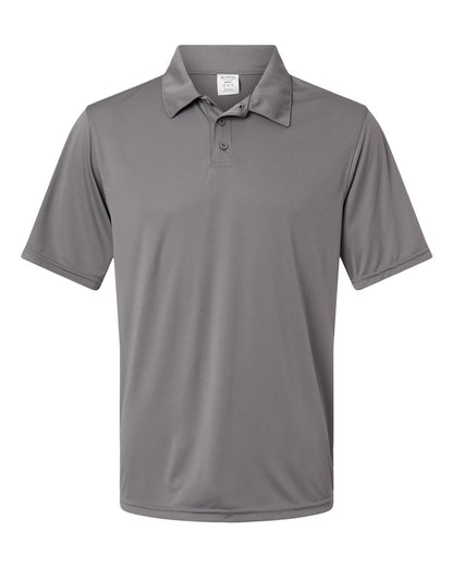 Augusta Sportswear Vital Polo 5017 #color_Graphite