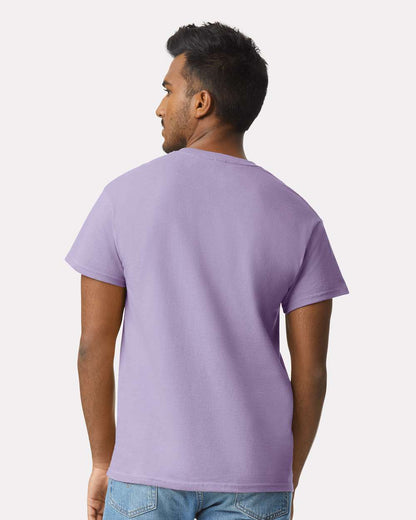 Gildan Unisex Ultra Cotton® T-Shirt 2000 #colormdl_Orchid