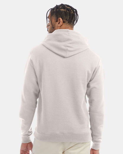 Champion Unisex Powerblend® Hooded Sweatshirt S700 #colormdl_Body Blush
