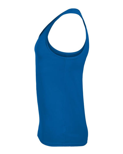 Augusta Sportswear Training Tank Top 703 #color_Royal