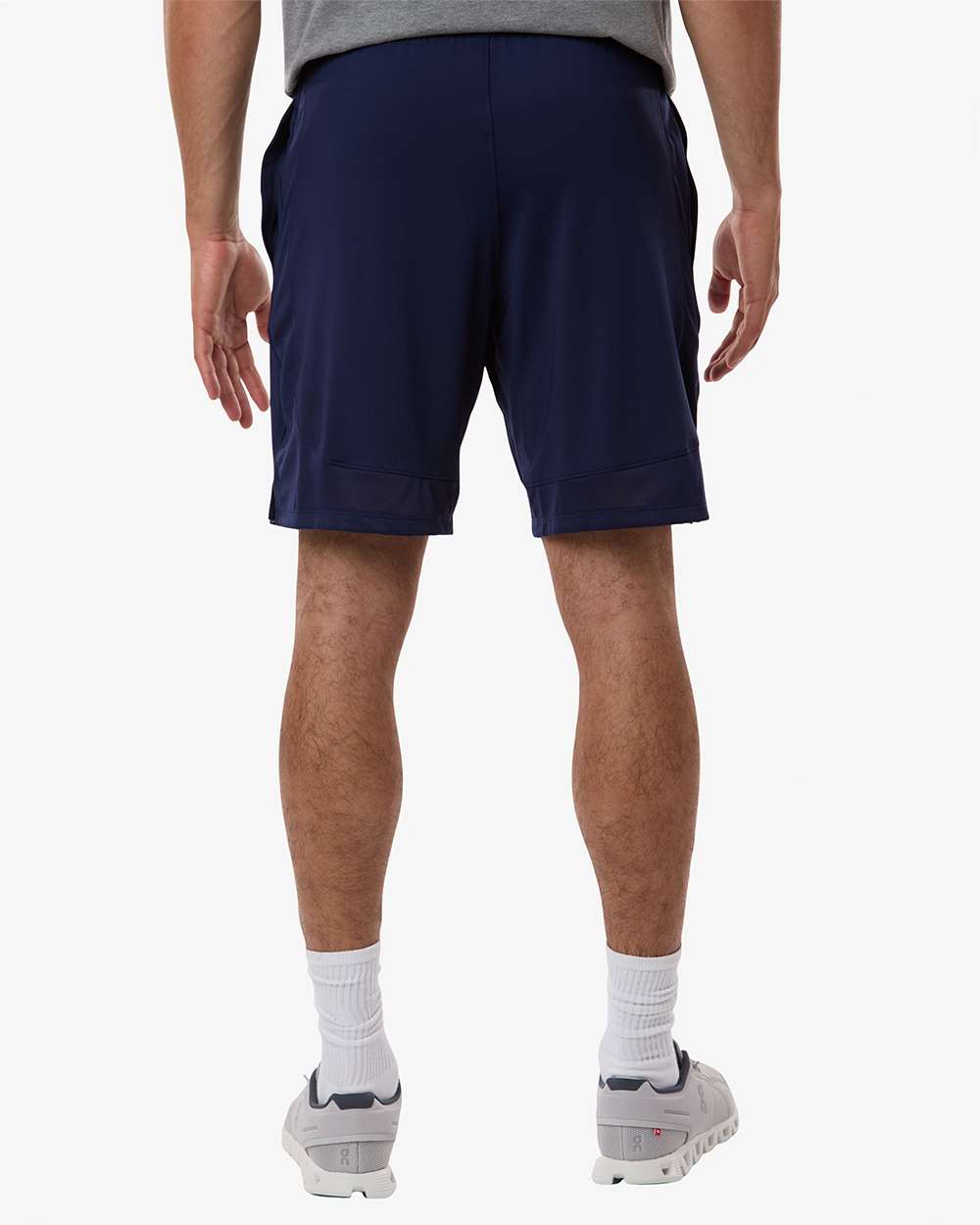 #colormdl_Midnight Navy/ White