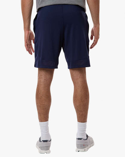 Under Armour Men's Tech Vent 9" Shorts 6005528 #colormdl_Midnight Navy/ White