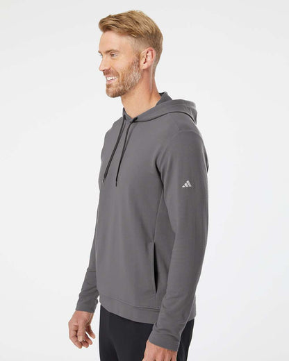 Adidas Lightweight Hooded Sweatshirt A450 #colormdl_Grey Five