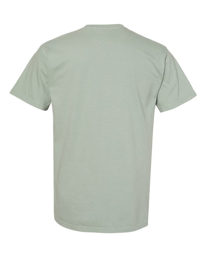 Comfort Colors Unisex Garment-Dyed Heavyweight T-Shirt 1717 #color_Bay