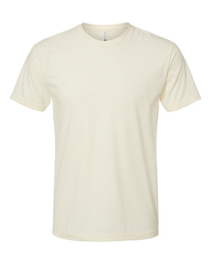 Next Level Sueded T-Shirt 6410 #color_Natural